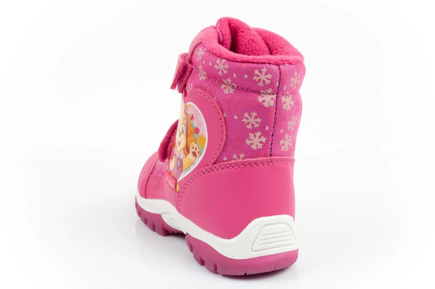 Детские зимние ботинки для девочек с принтом PAW Patrol Cerda, Rosa — фото 4