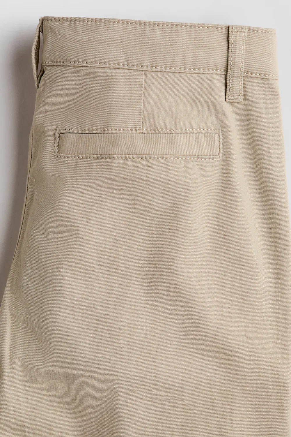 Комплект из 3 брюк чинос из хлопковой саржи H&M, Braun/Beige/Dunkelbraun — фото 3
