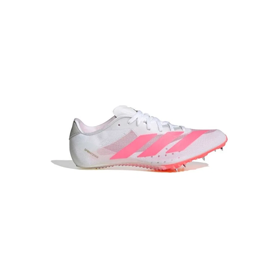 Детские шиповки для бега Adidas Adizero Sprintstar KI8378, Белый