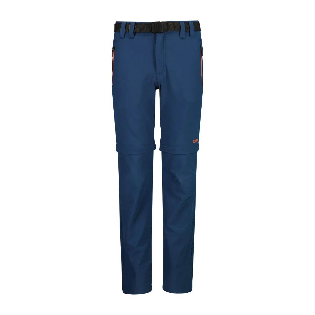 Детские штаны на молнии с 4-way стрейч Cmp, Darkblau Navyblau