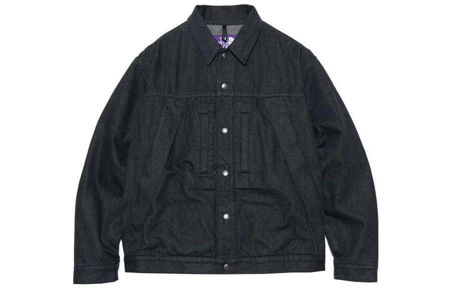 

THE NORTH FACE PURPLE LABEL Куртка унисекс черная, Black