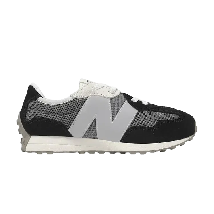 Кроссовки New Balance 327 Little Kid Wide, серый
