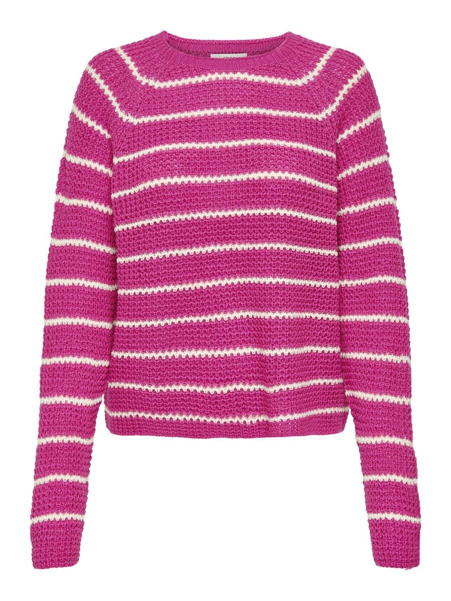 

Тонкий вязаный свитер JDY Sweater Ellen, цвет magenta