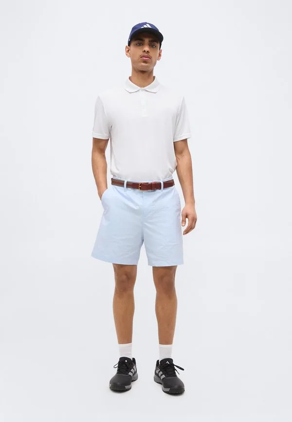 Короткие спортивные шорты Adidas Golf, Light Blue — фото 2
