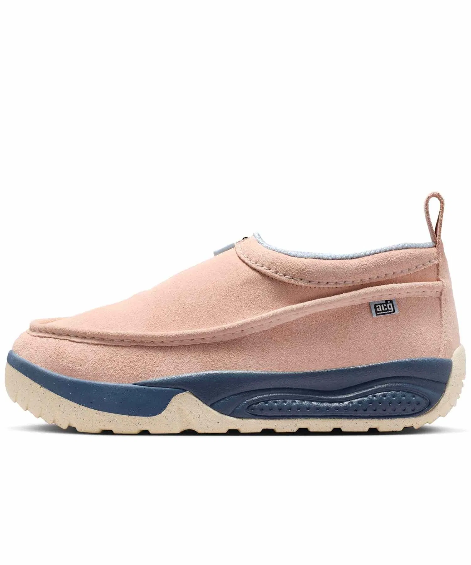 Унисекс кроссовки Nike ACG Izy SE из натуральной кожи Arctic Orange