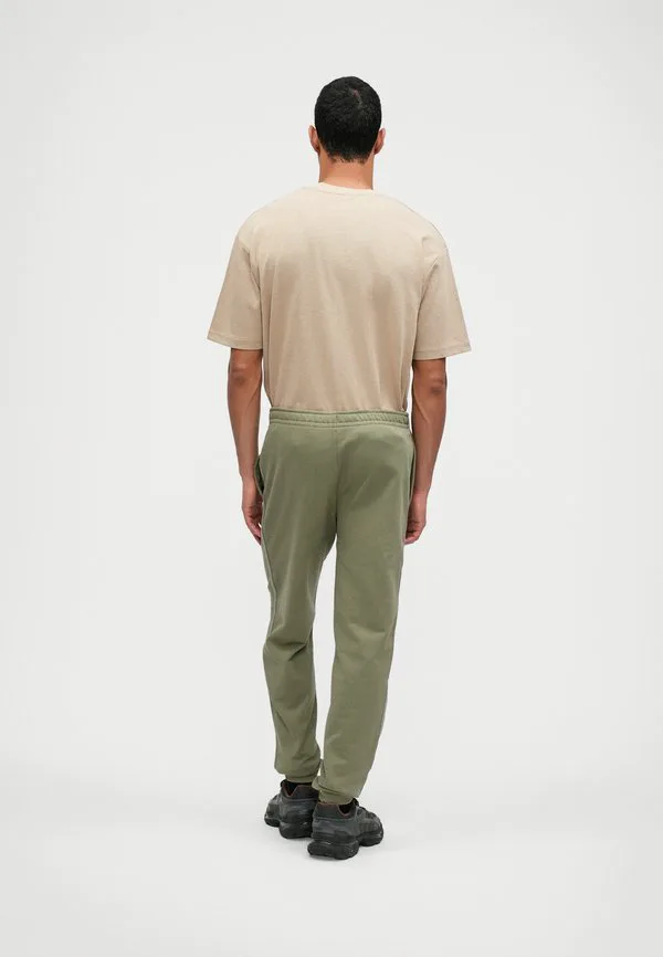 Штаны из тесьмы для спортивных костюмов Lacoste, Khaki — фото 3
