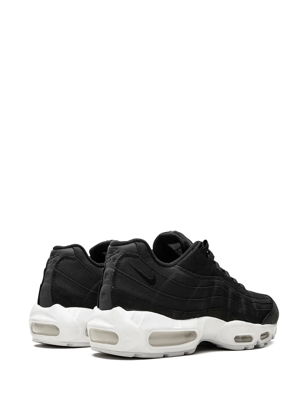 Кроссовки Air Max 95 / Stussy Nike, черный — фото 3