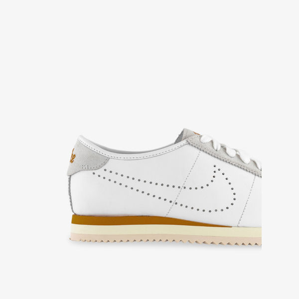 Кроссовки Nike Cortez, серый / белый — фото 4