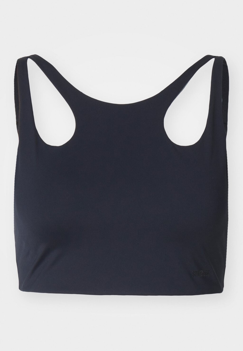

Спортивный бюстгальтер средней поддержки SHAPING CUT OUT BRA Stronger, черный