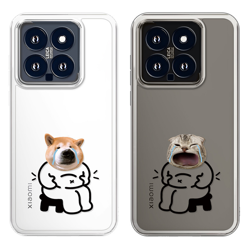 

Чехол для телефона Jiong Bear, DWLBTS444-Transparent Left