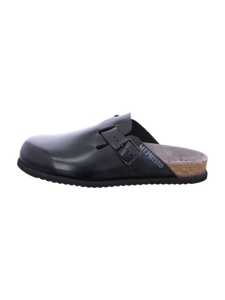 

Тапочки Mephisto Clogs, черный