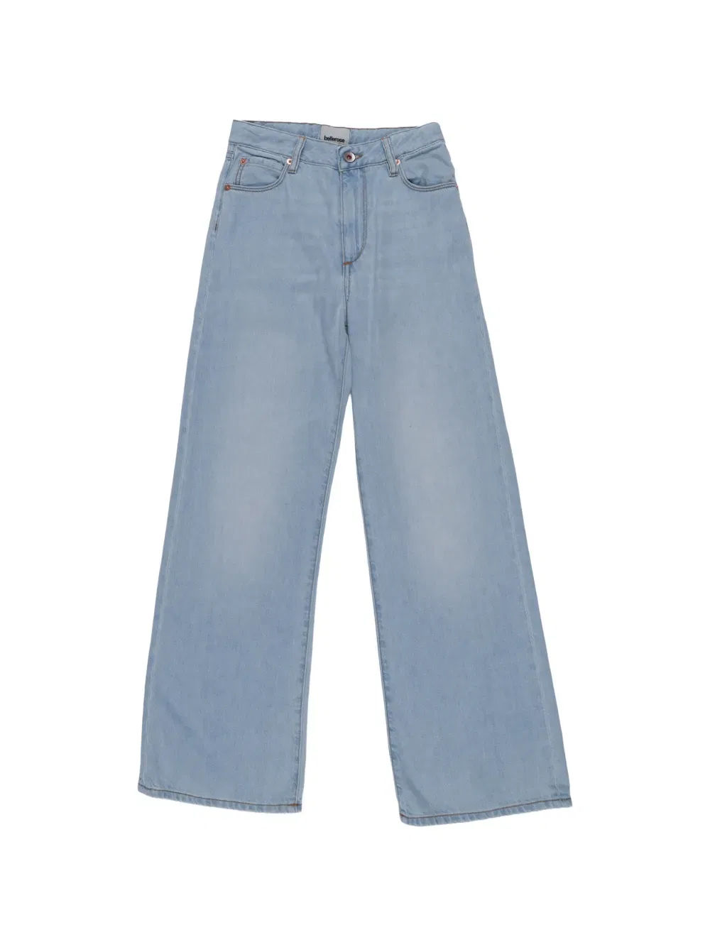 Джинсы с карманами Bellerose Kids, синий