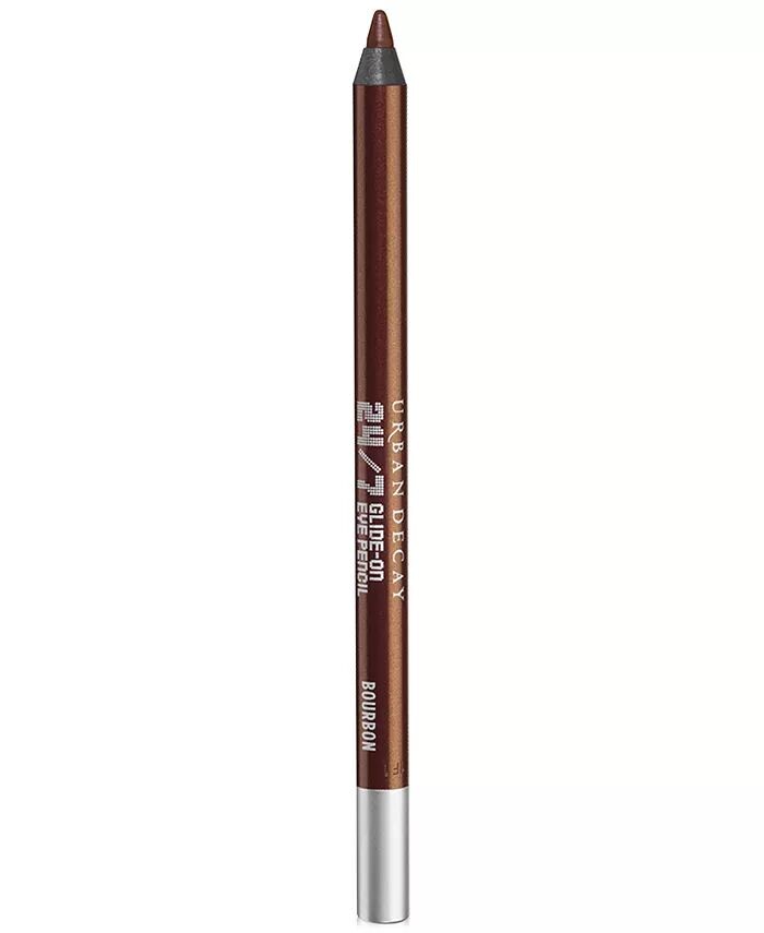 

Водостойкая подводка для глаз 24/7 Urban Decay, цвет Bourbon (glimmering dark brown shimmer)