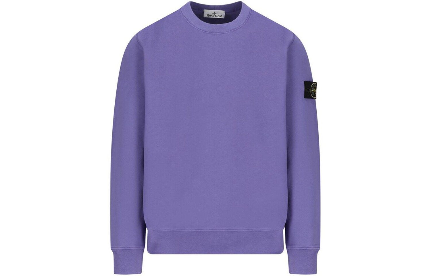

Толстовка мужская фиолетовая Stone Island, фиолетовый