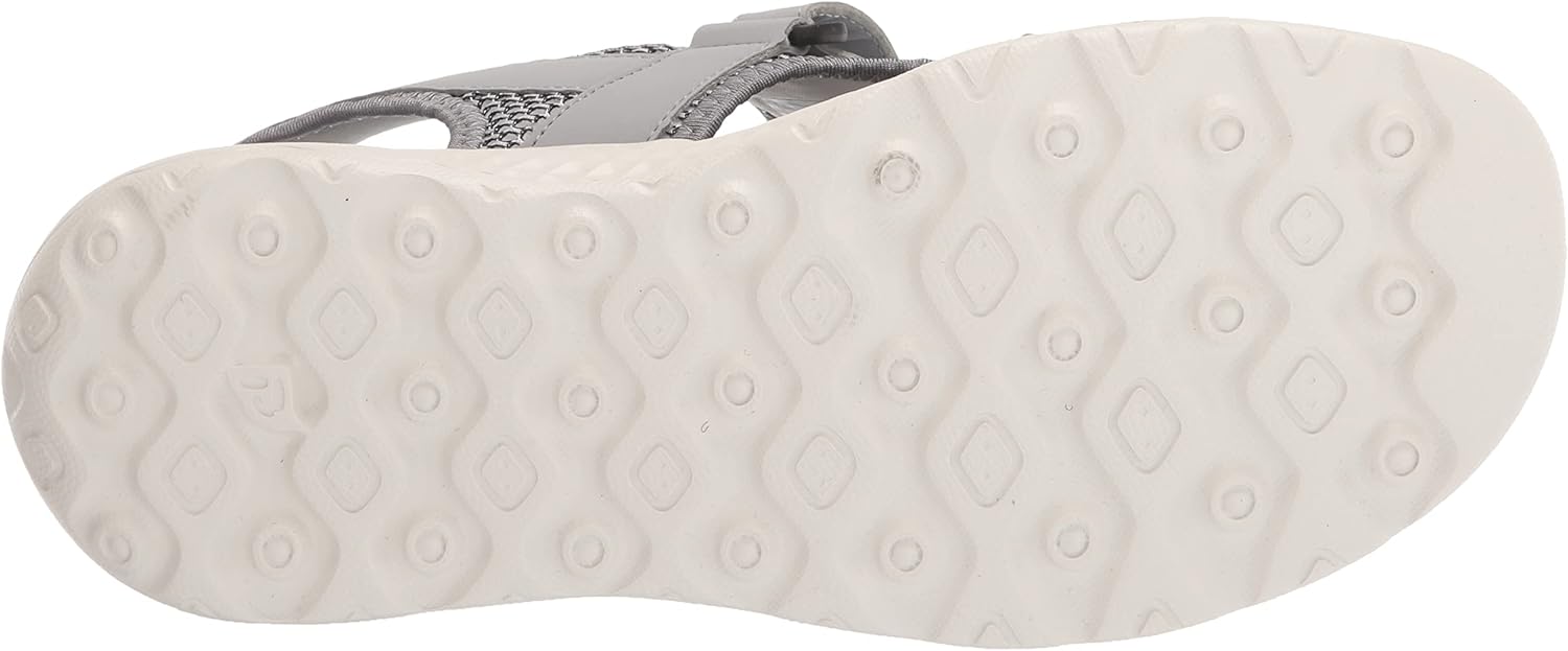 Кроссовки Propt mens Travelactiv Sport Propet, серебро — фото 4