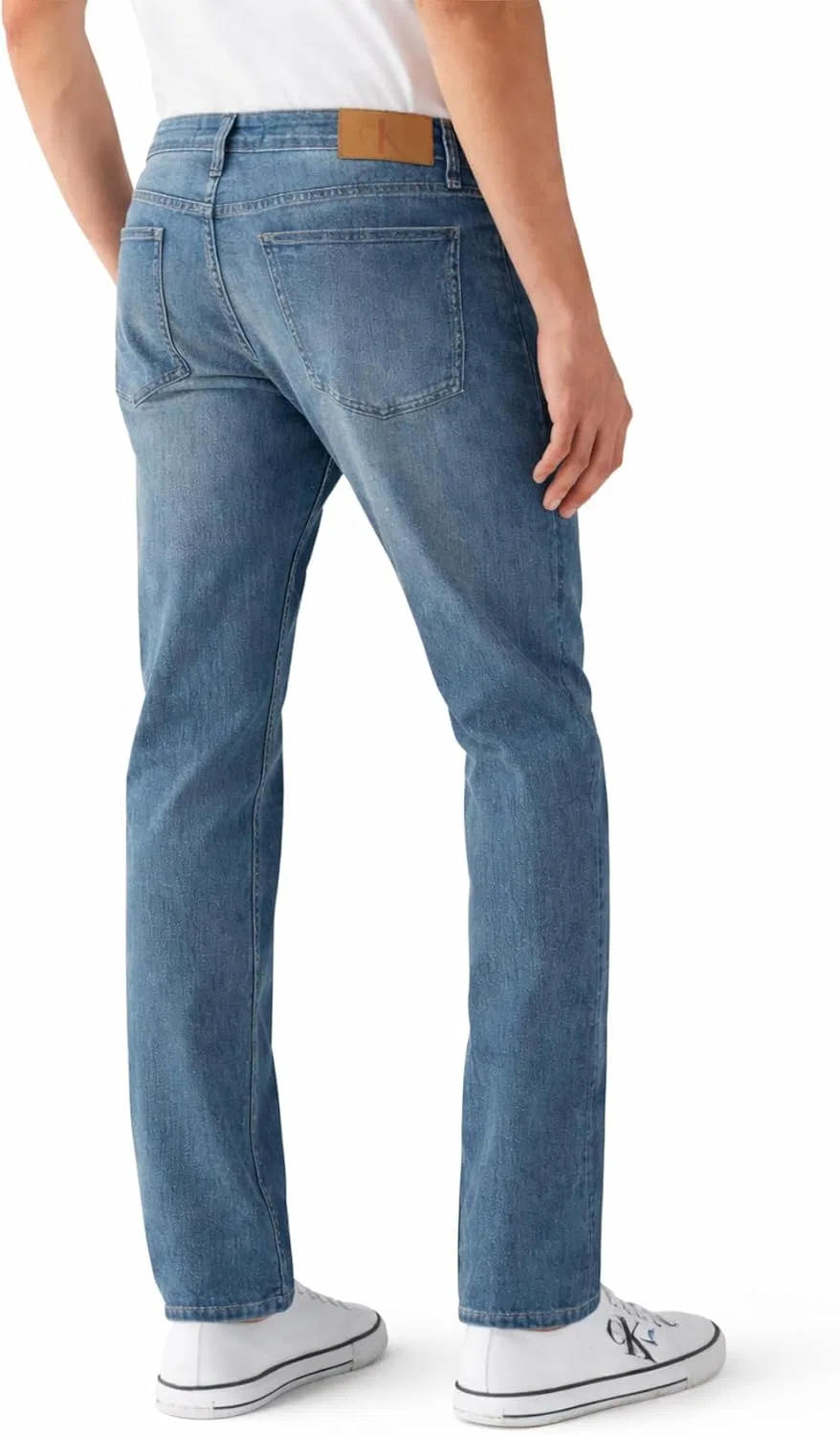 Джинсы Calvin Klein, Liberty (Light Wash) — фото 2