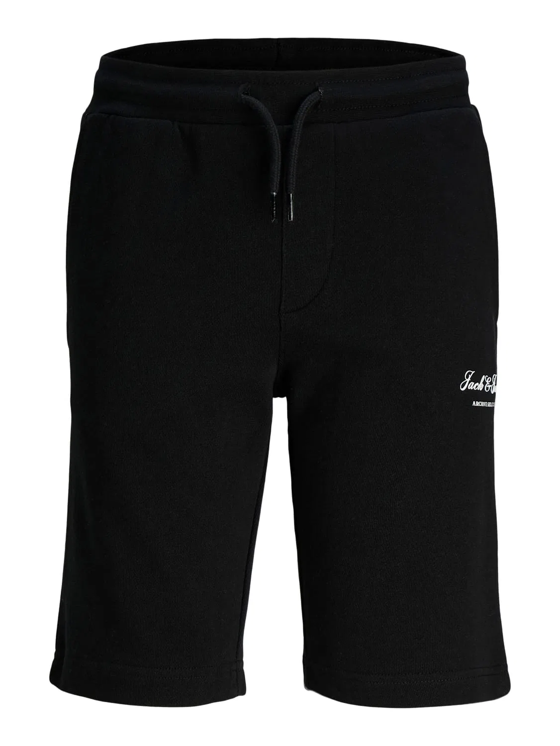 Шорты спортивные, JACK & JONES Junior, черный