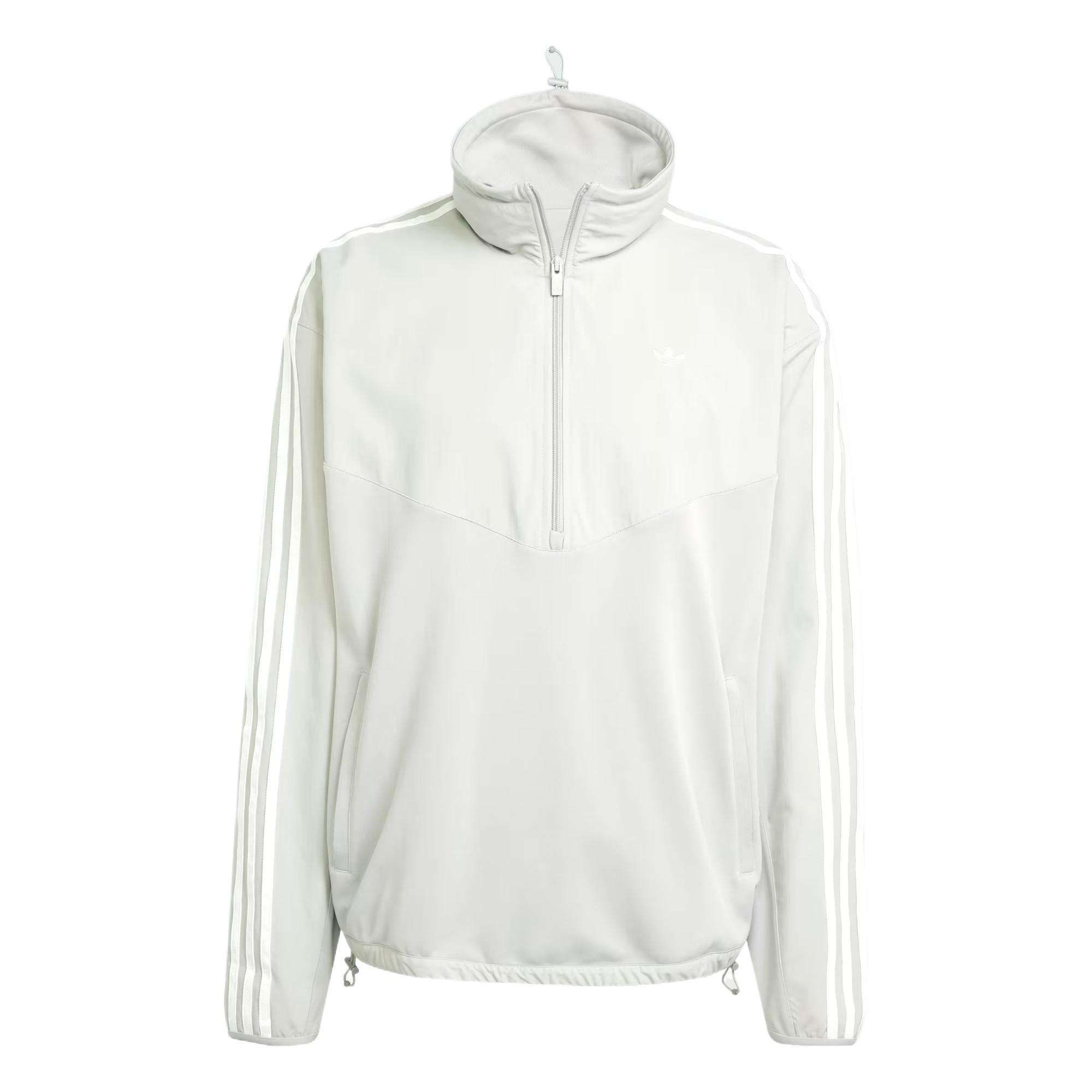 

Свитшот R3CD мужской Metal Gray Adidas Originals, серый