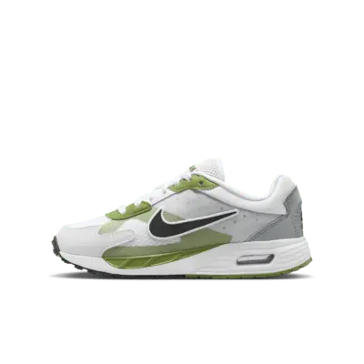

Кроссовки Nike Air Max Solo, цвет White/Chlorophyll/Smoke Grey/Black