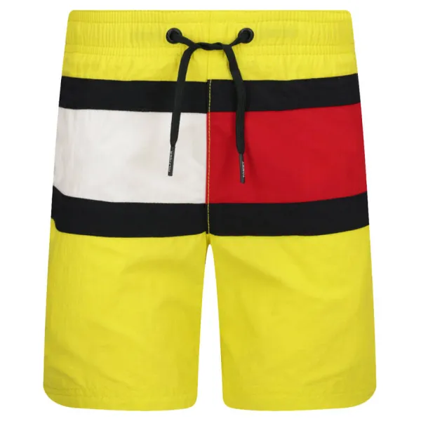 

Купальные шорты стандартного кроя Tommy Hilfiger, желтый