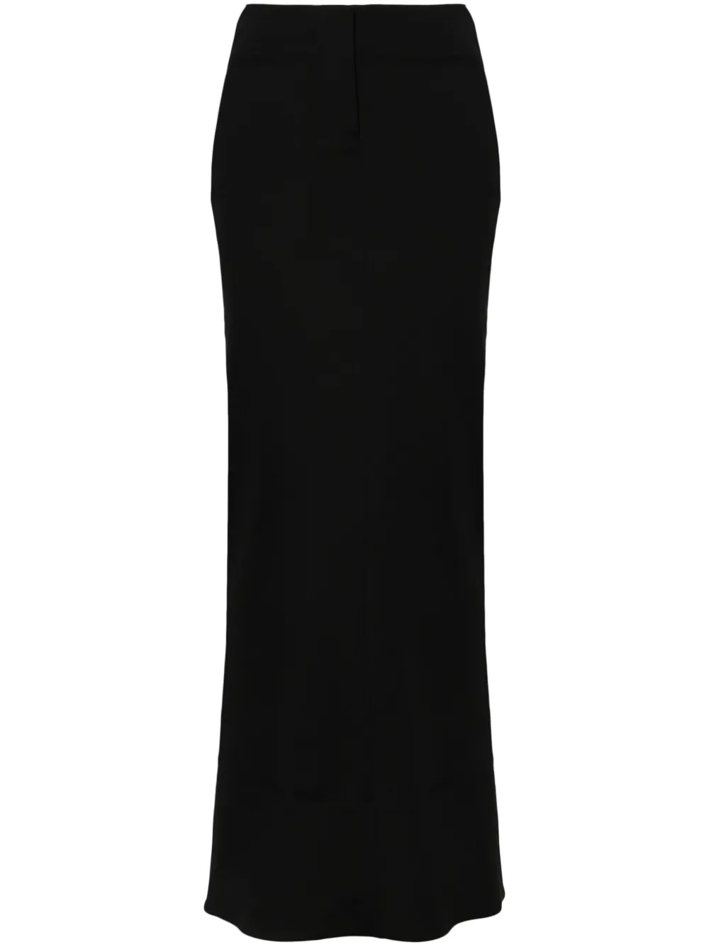 

Юбка макси La Jupe Escala JACQUEMUS, черный