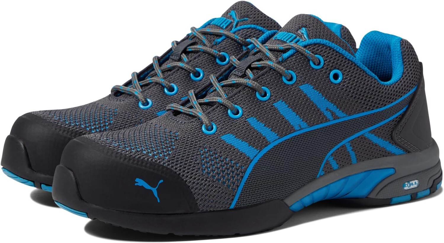 

Кроссовки Celerity Low SD PUMA, цвет Charcoal/Blue, Серый, Кроссовки Celerity Low SD PUMA, цвет Charcoal/Blue