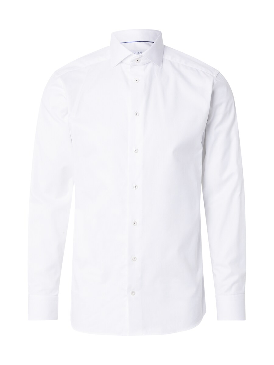 

Повседневная рубашка ETON Regular fit Button Up Shirt, белый