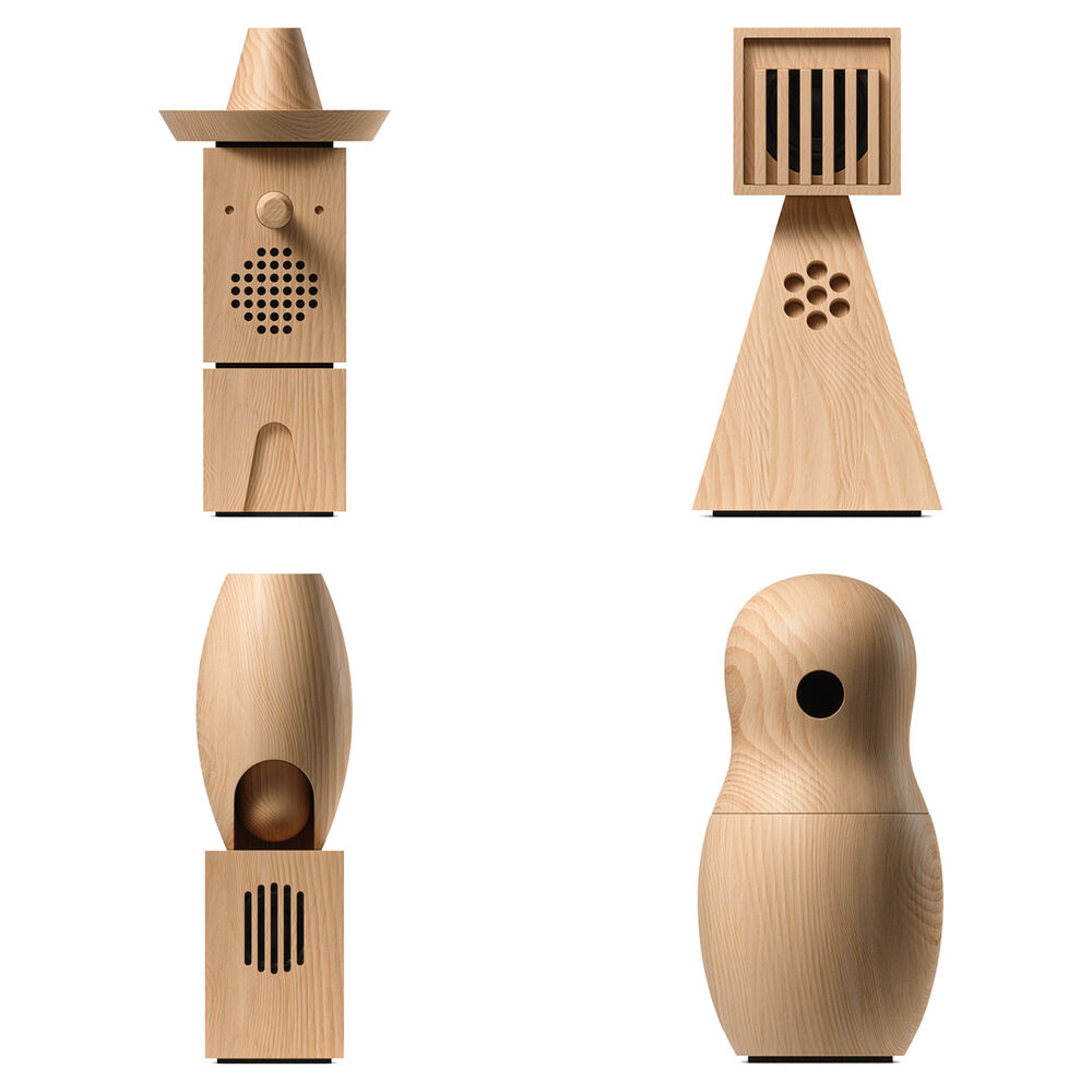 

Синтезатор teenage engineering CH-8 Choir Bundle with Carlo, Gisella,