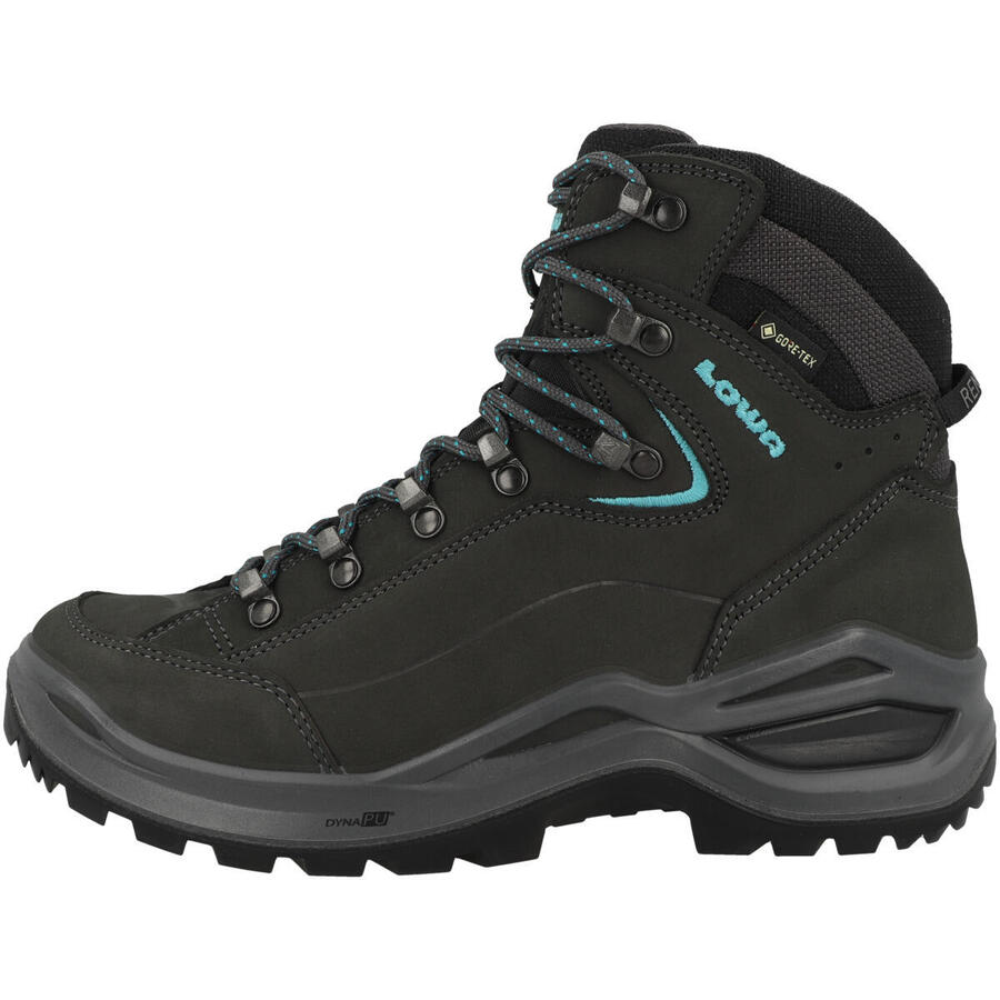 LOWA Женские кроссовки Renegade Evo GTX Mid для активного отдыха