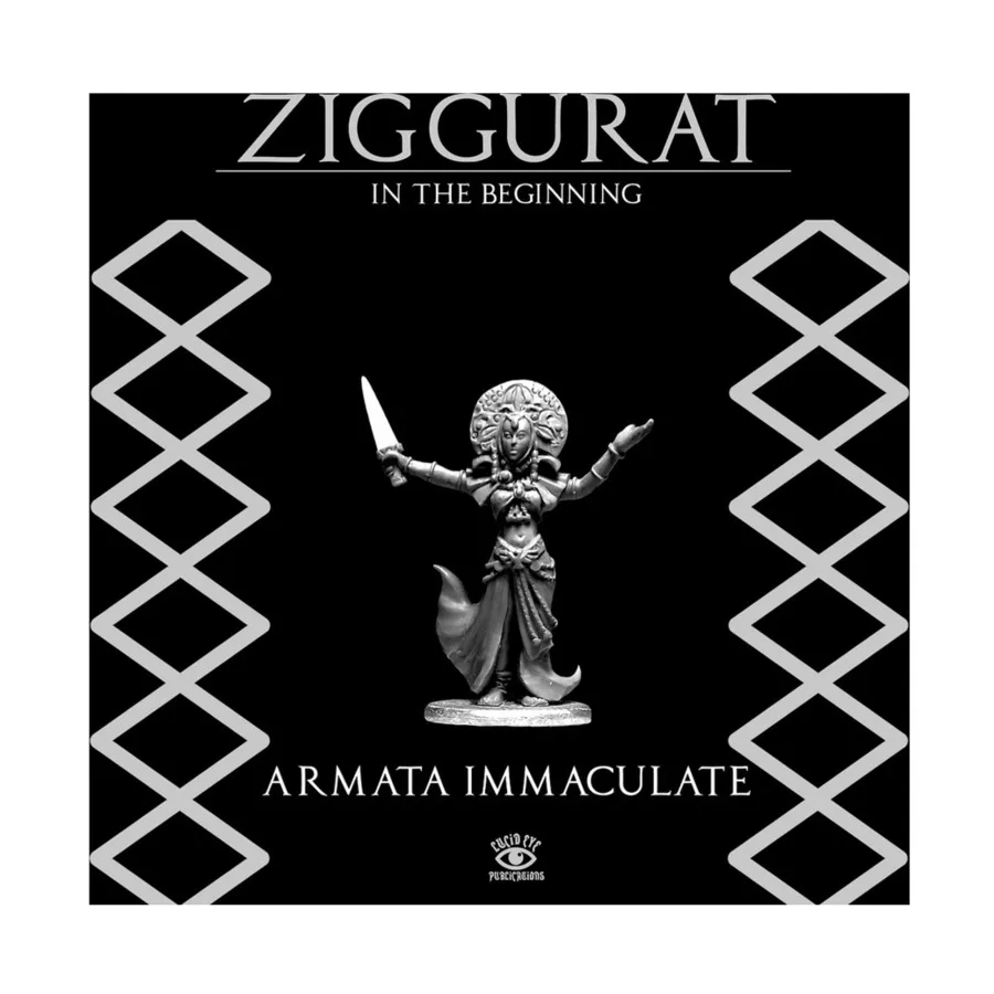 

Армата Безупречная, Ziggurat (28mm)