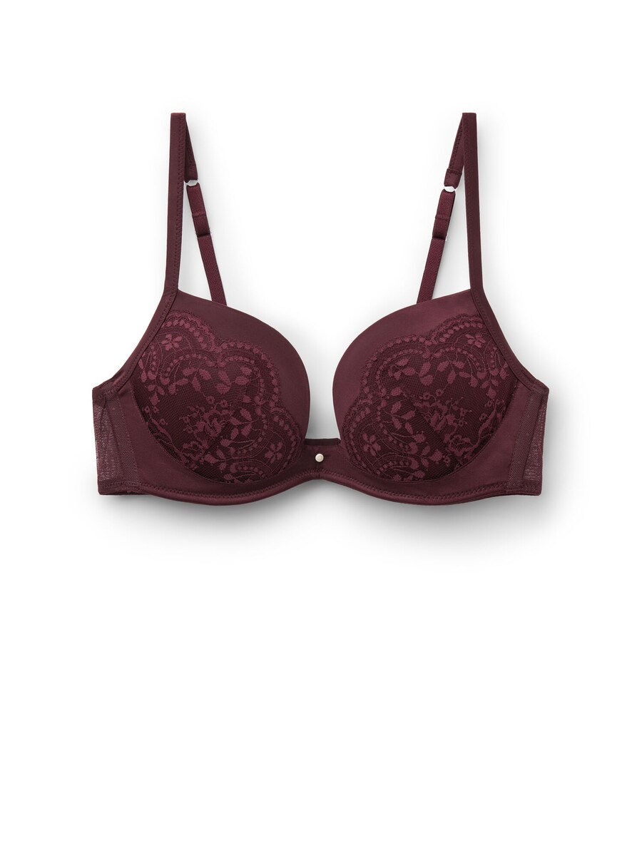 

Бюстгальтер пуш-ап INTIMISSIMI, Dark red