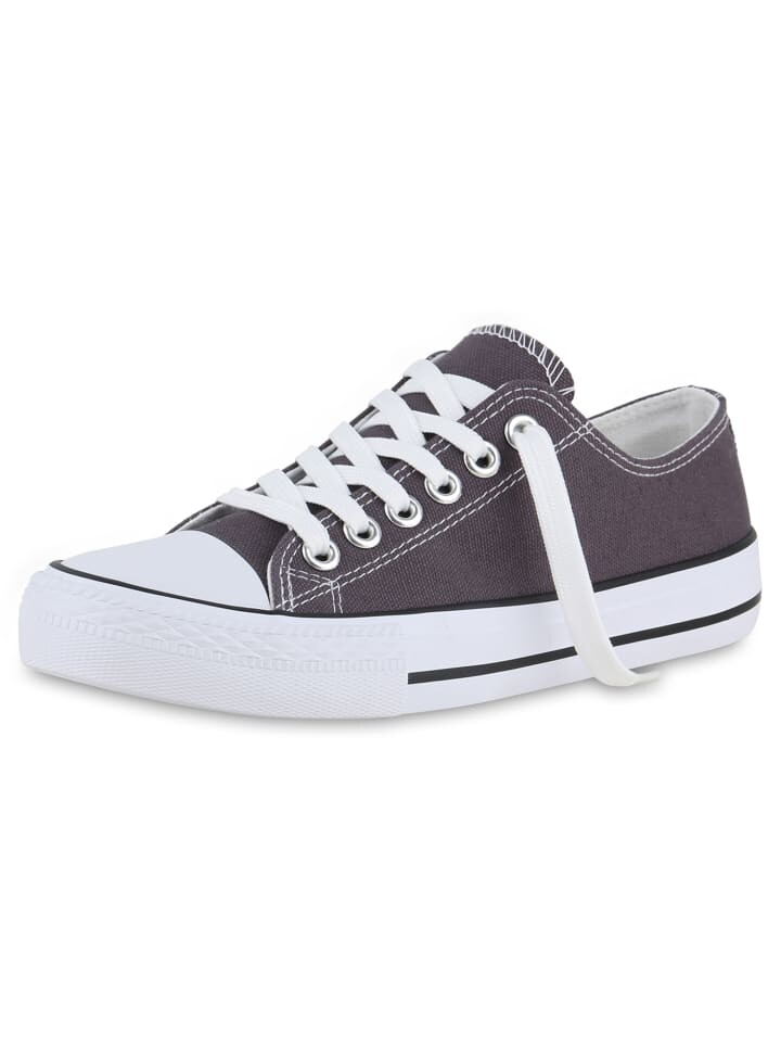 

Низкие кроссовки VAN HILL Low Christopher, темно-серый
