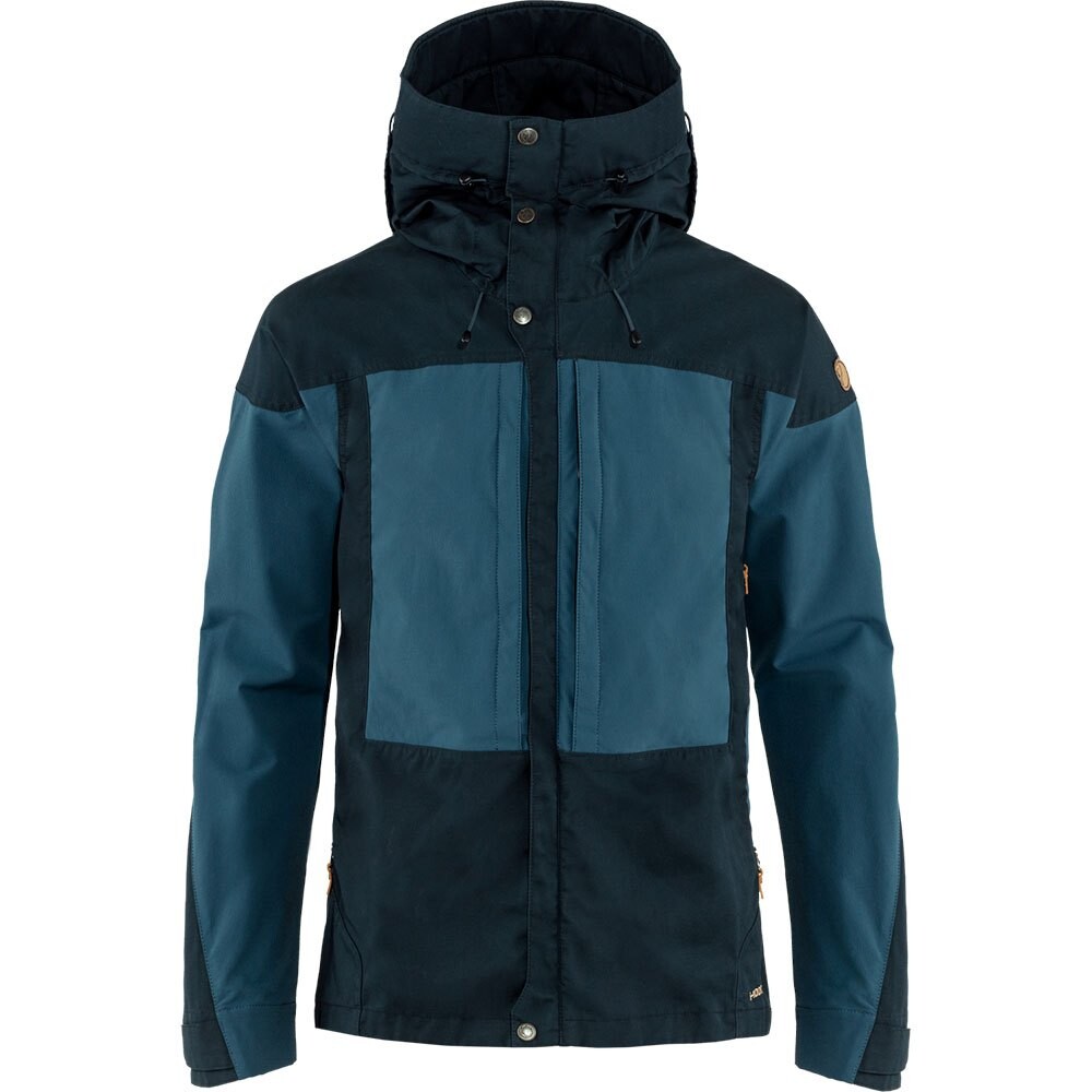 

Куртка Fjällräven Keb, синий