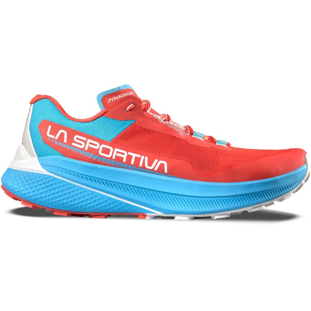 

Кроссовки La Sportiva Prodigio Trail, красный