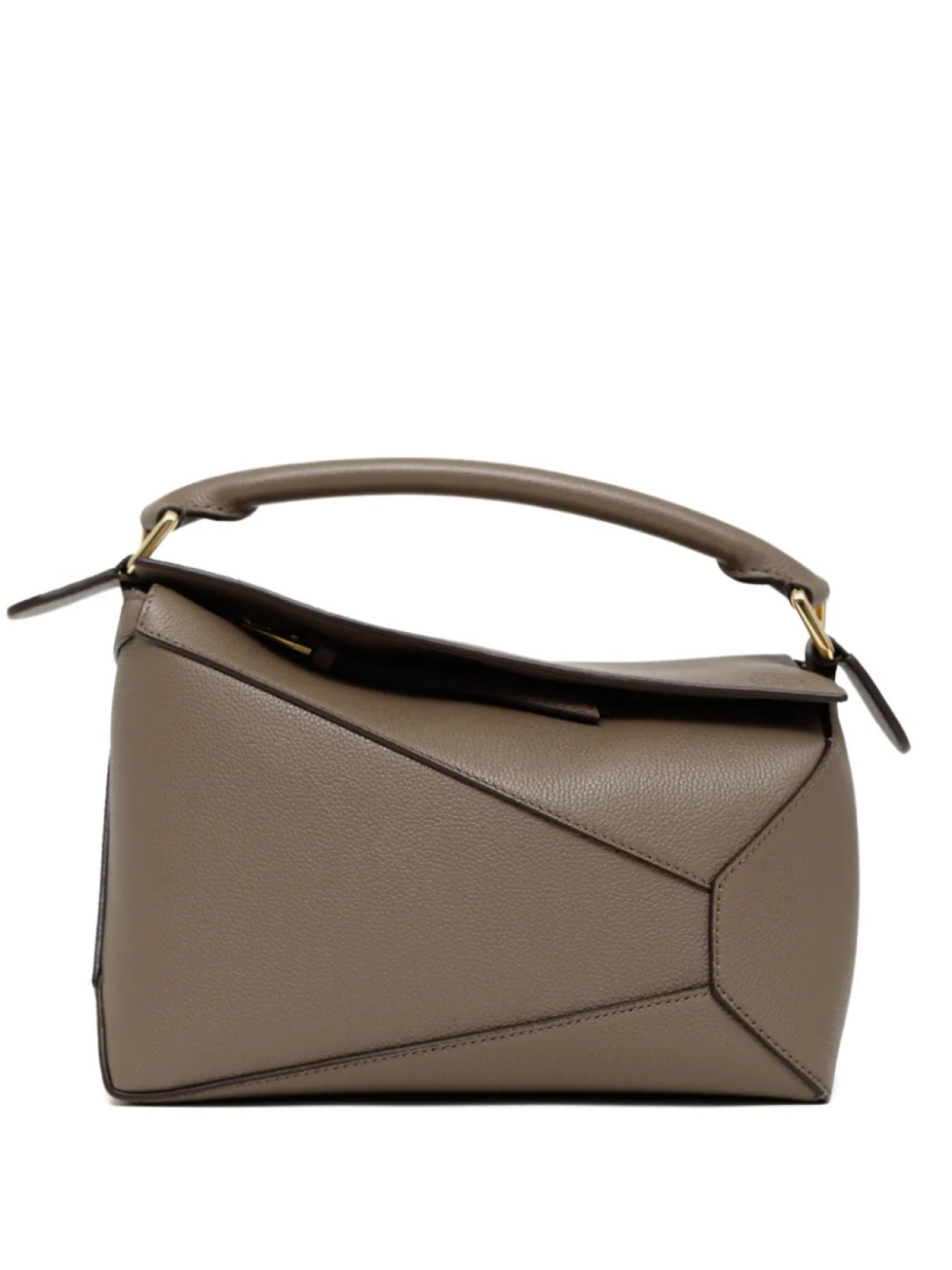 

LOEWE сумка-тоут Puzzle, нейтральный