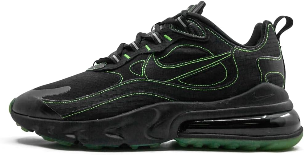 

Nike мужские кроссовки для бега, Nero Black Electric Green