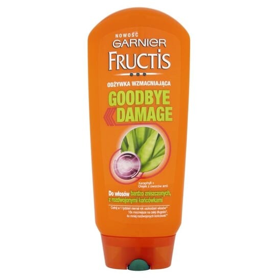 

Укрепляющий кондиционер, 200 мл Garnier, Fructis Goodbye Damage