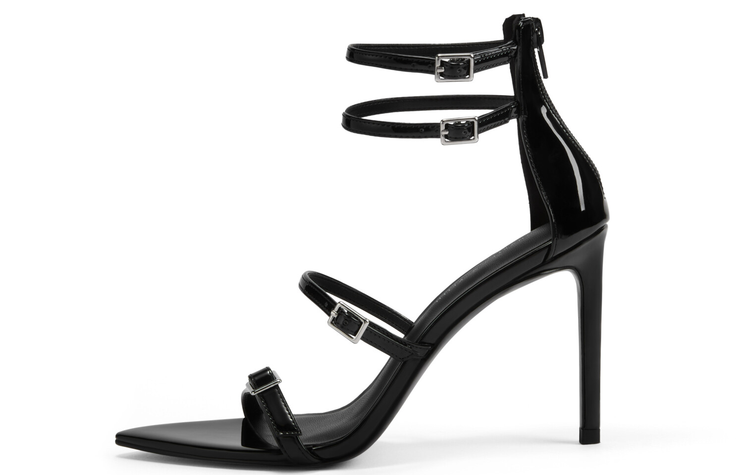 

Шлепанцы и сланцы CHARLES&KEITH One-Strap Sandals Women's