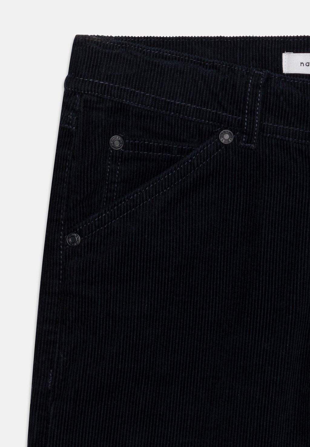 

Тканевые брюки NKMRYAN STRAIGHT PANT Name it, темно-синий