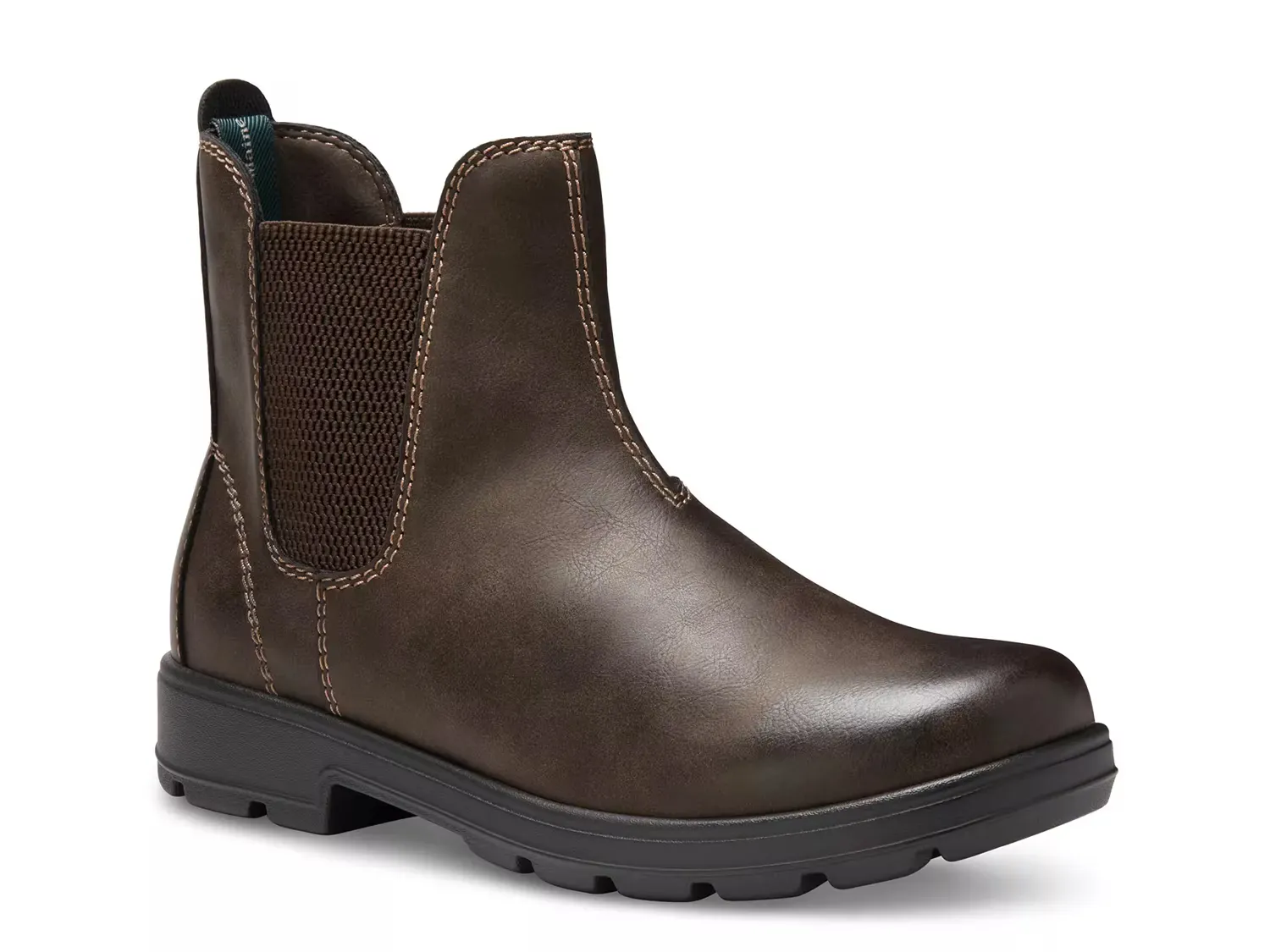 

Cyrus Chelsea Ботинки - мужские Eastland, Dark Brown
