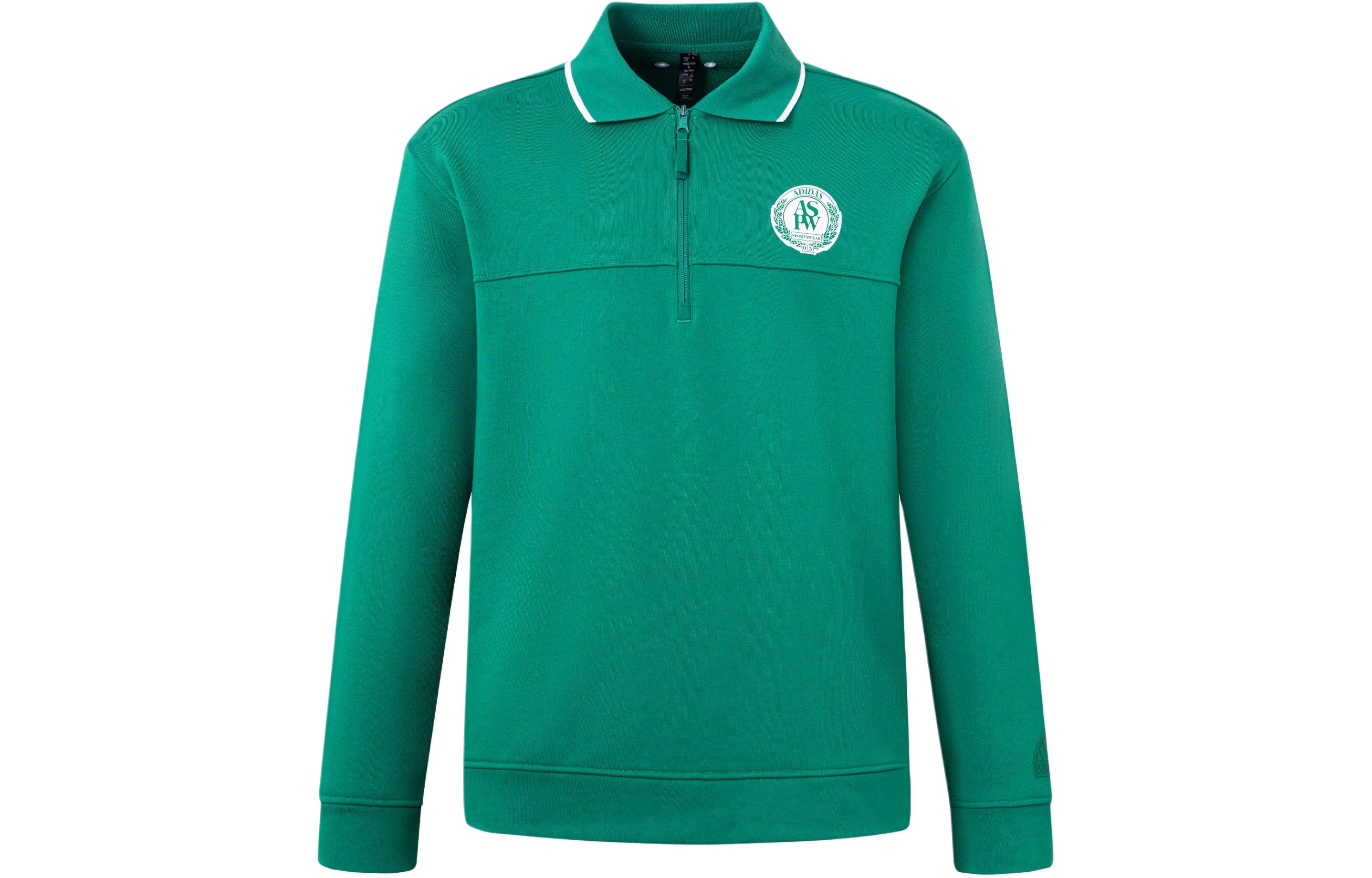 

Футболка M Verbiage Swt2 Мужская Дымчато-зеленая Adidas