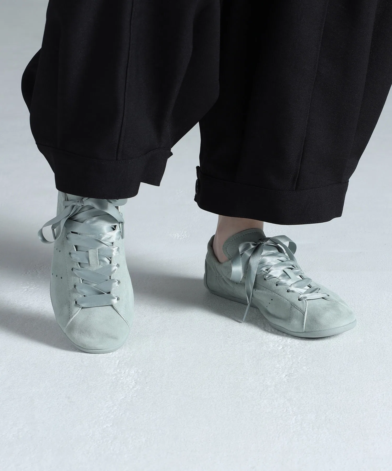 Мужские кроссовки Y-3 STAN SMITH LO PRO — фото 3