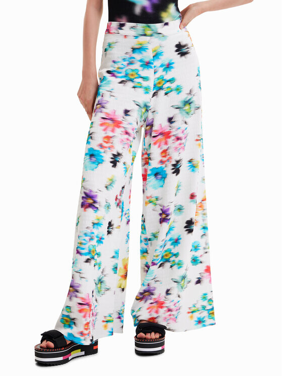 

Брюки Desigual, мультиколор