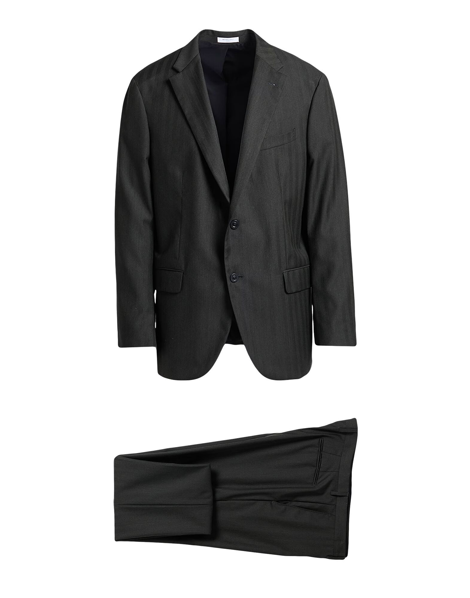 

Костюм Boglioli, темно-зеленый