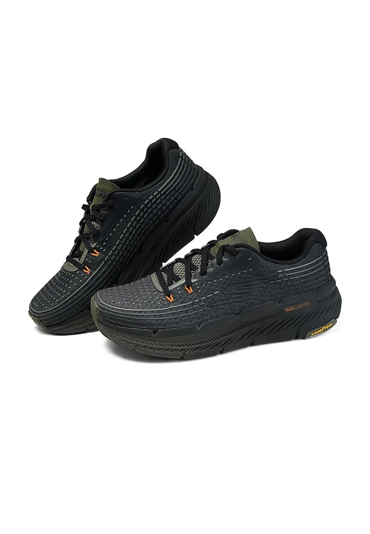 Кроссовки мужские MAX CUSHION PREMIER 2.0, Skechers, оливковый — фото 2