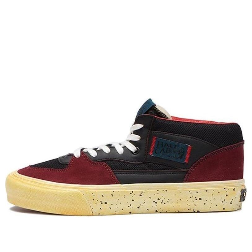 

Кроссовки Vans Half Cab VLT LX 'Port Royale Charcoal', разноцветный