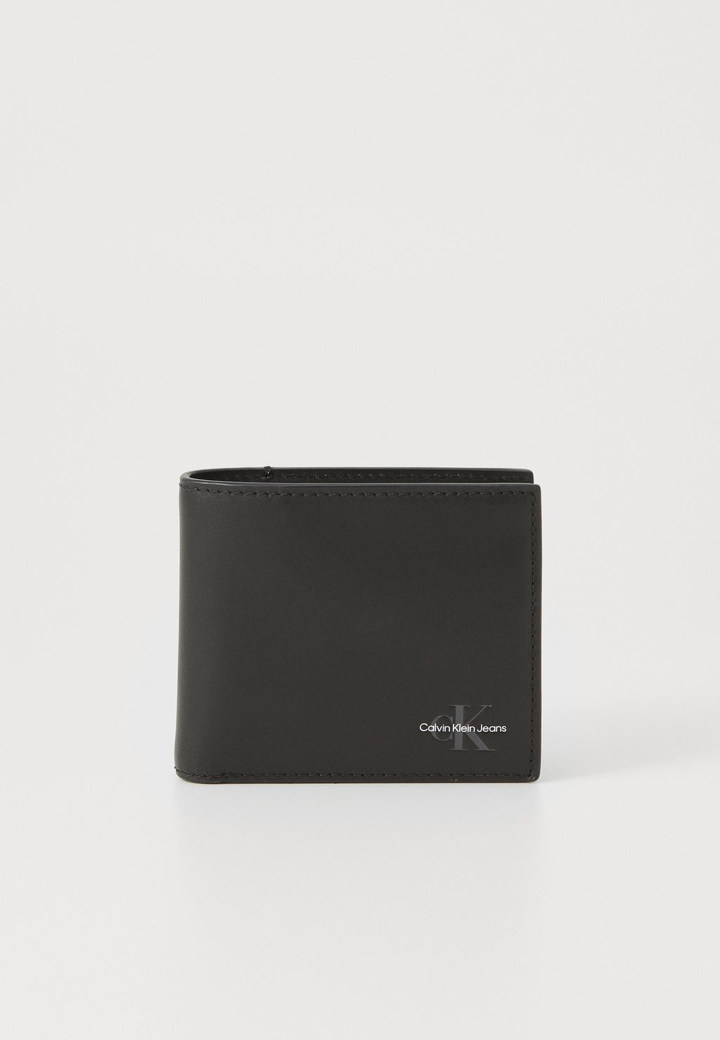 

Кошелек MONO LOGO BIFOLD COIN Calvin Klein Jeans, черный