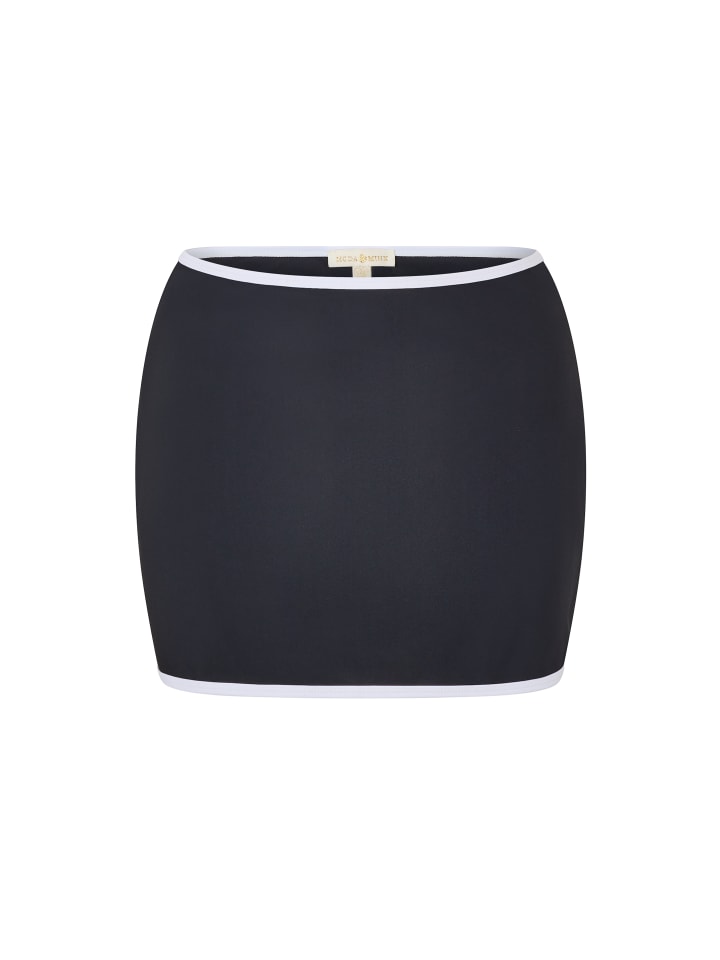 

Мини-юбка Moda Minx, черный