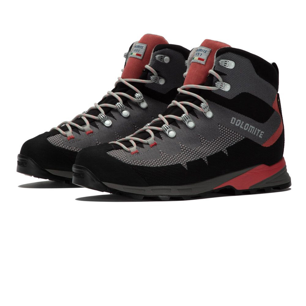 

Ботинки Dolomite Steinbock WT GORE-TEX 2.0, серый