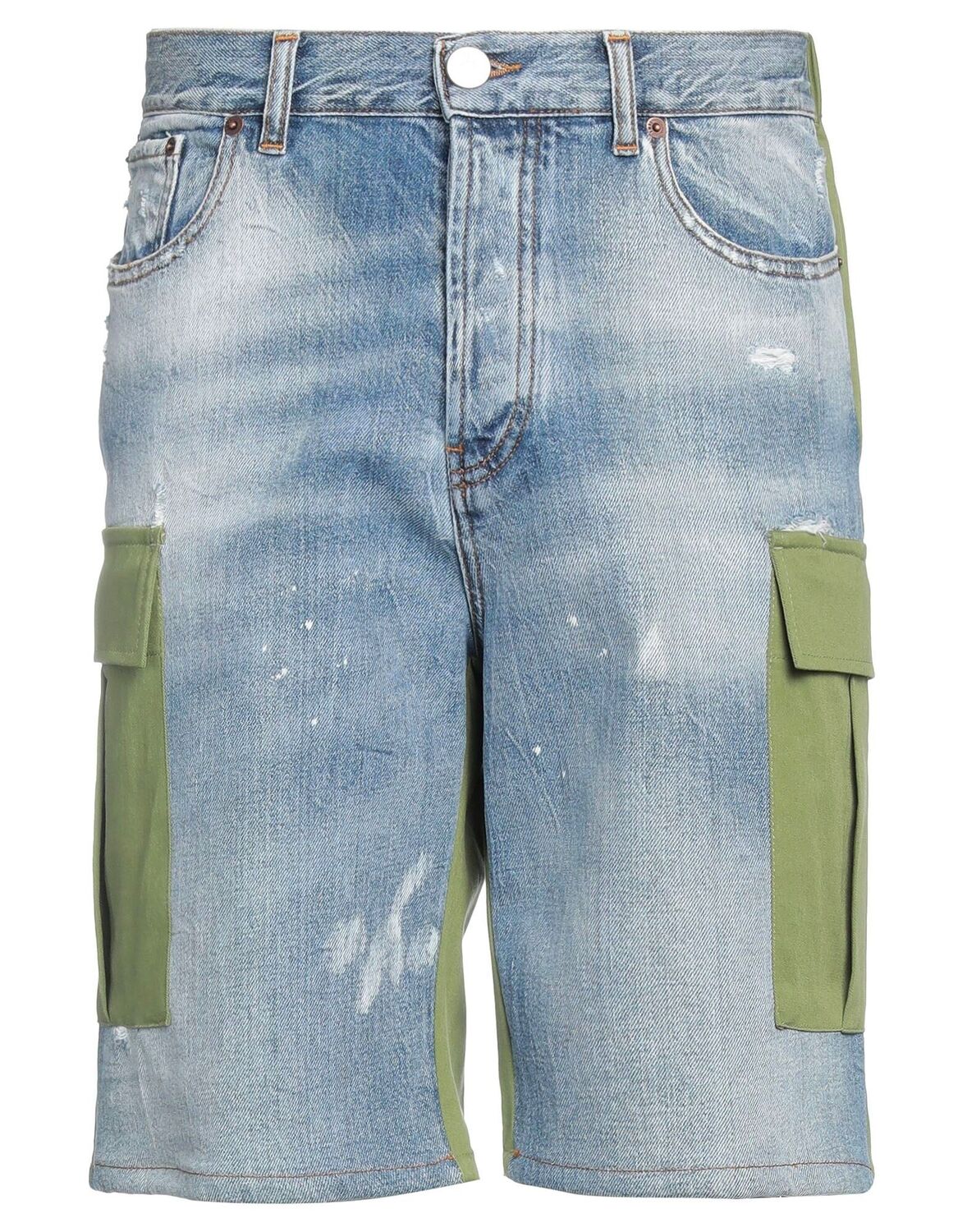 

Джинсовые шорты Pmds Premium Mood Denim Superior, синий